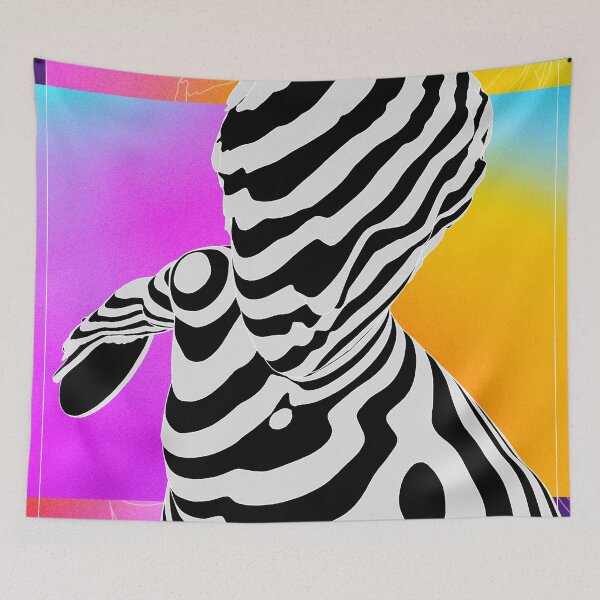 Item preview, FUTURE COLORS DISCOBOLUS designed and sold by MiVa Tank.