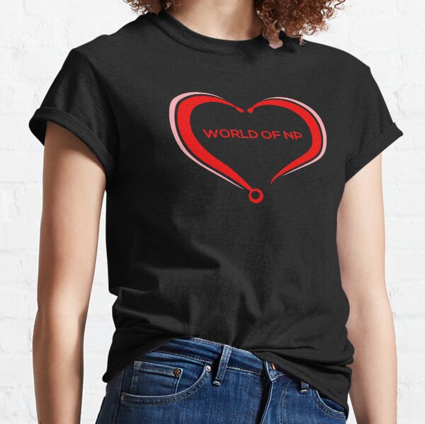 World Of NP Classic T-Shirt