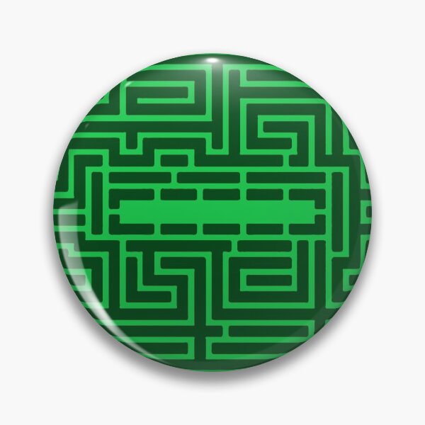 Item preview, Shining Hedge Maze designed and sold by goodbai.