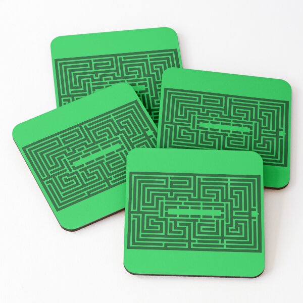 Item preview, Shining Hedge Maze designed and sold by goodbai.