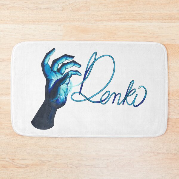 Item preview, Denki Name Art designed and sold by AvalonUnmuzzled.