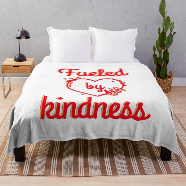 Item preview, Fueled By Kindness designed and sold by molamode.