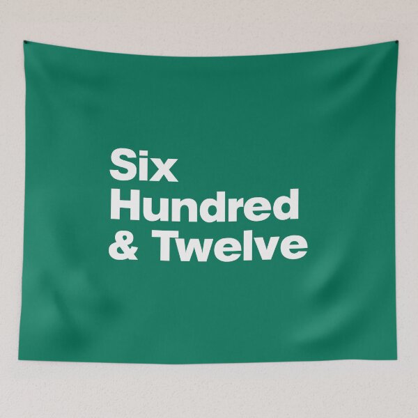 Item preview, 612 designed and sold by mantrasupply.