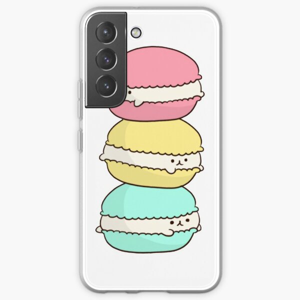 Coque téléphone souple Molang Fruits Rouges