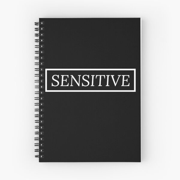 Item preview, Sensitive designed and sold by poeticroom.