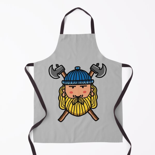 Item preview, woodcutter (yellow) designed and sold by Rebel Digital Dog.