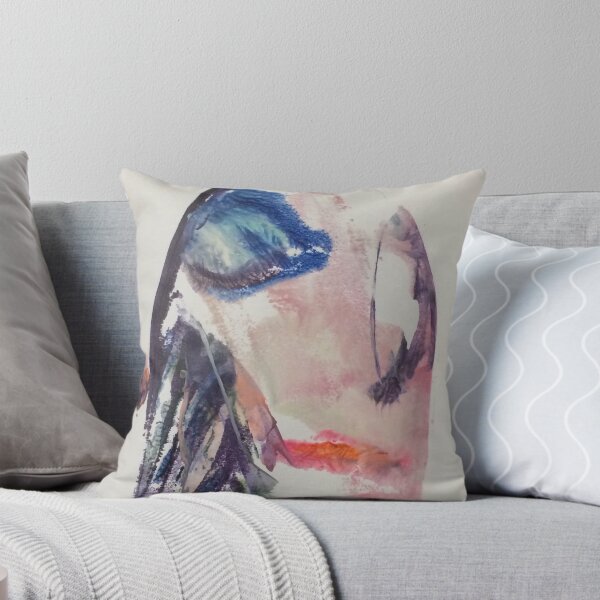 Item preview, Abstract womens face designed and sold by stevephillips.