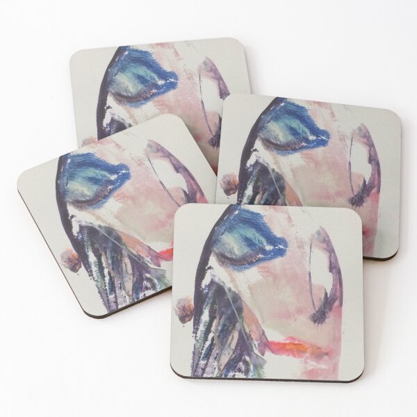 Item preview, Abstract womens face designed and sold by stevephillips.