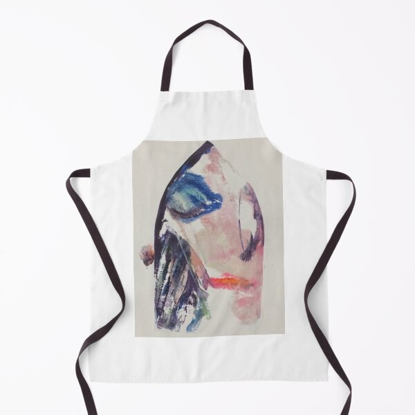 Item preview, Abstract womens face designed and sold by stevephillips.