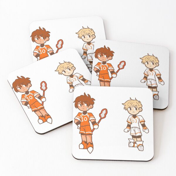 Item preview, Neil josten and Andrew Minyard  designed and sold by Charllpp.