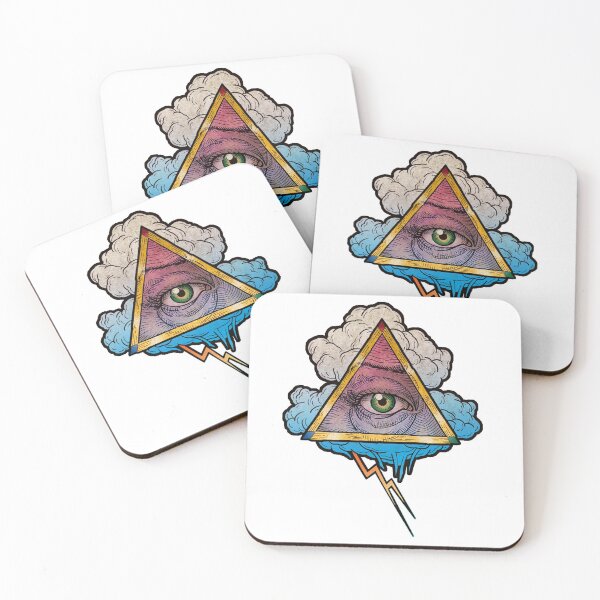 Item preview, Eye of Providence designed and sold by Eliaz McMillan.