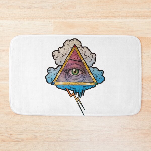 Item preview, Eye of Providence designed and sold by Eliaz McMillan.