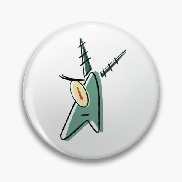 Item preview, Plankton designed and sold by abbymizu.