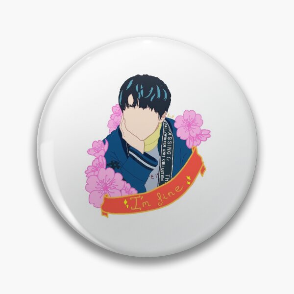 Item preview, I'm fine, SF9 Chani designed and sold by IzaiThings.