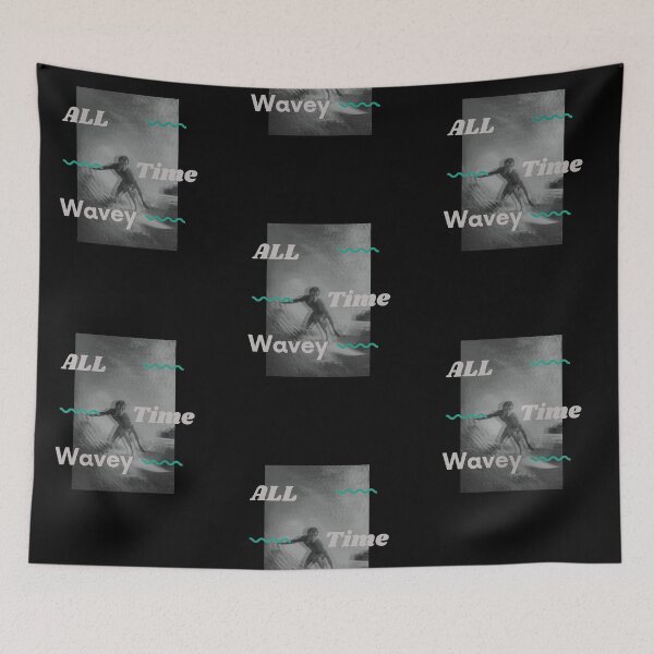 Item preview, wavey designed and sold by poeticroom.