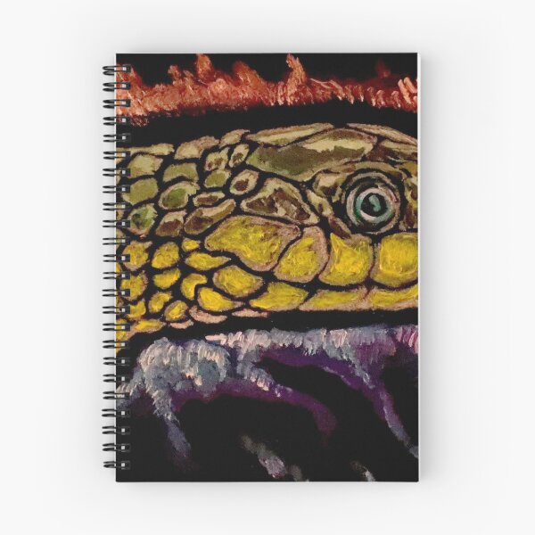 Item preview, Common Green Tree Snake Head Study designed and sold by Geoff Treagus.