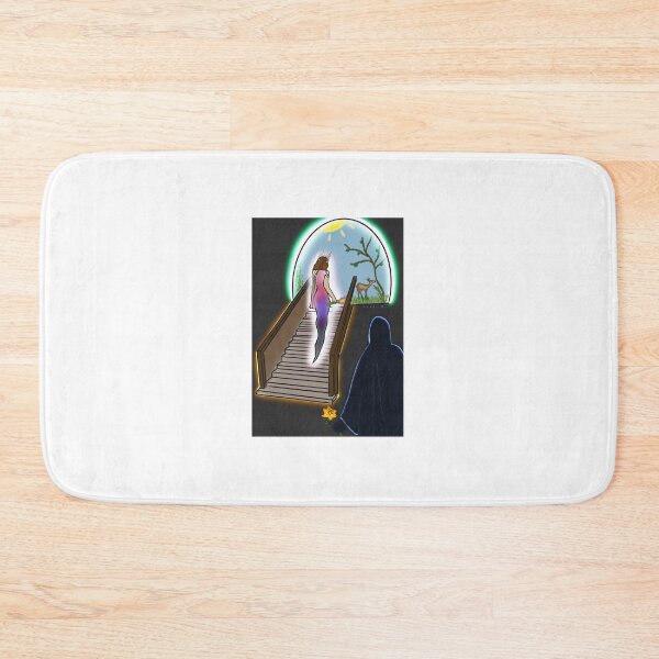 Item preview, Persephone returns to the surface for spring  designed and sold by Love-M-designs.