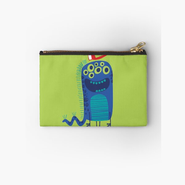 Item preview, Silly bug-eyed monster designed and sold by LANDofCLE.