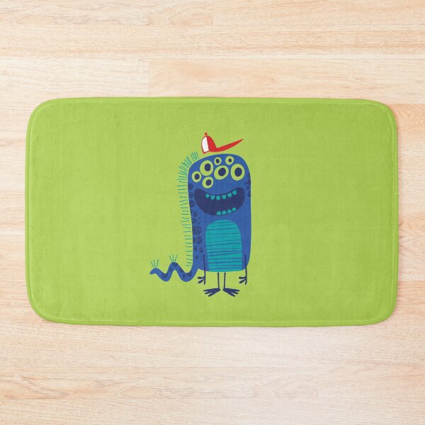 Item preview, Silly bug-eyed monster designed and sold by LANDofCLE.