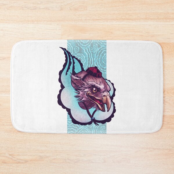 Item preview, Tengu designed and sold by Eliaz McMillan.