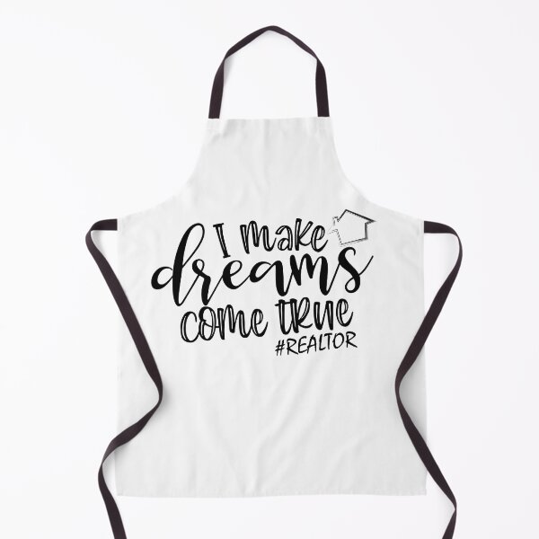 Item preview, Making Dreams Come True / I make dreams come true : Realtor designed and sold by 0umStore.