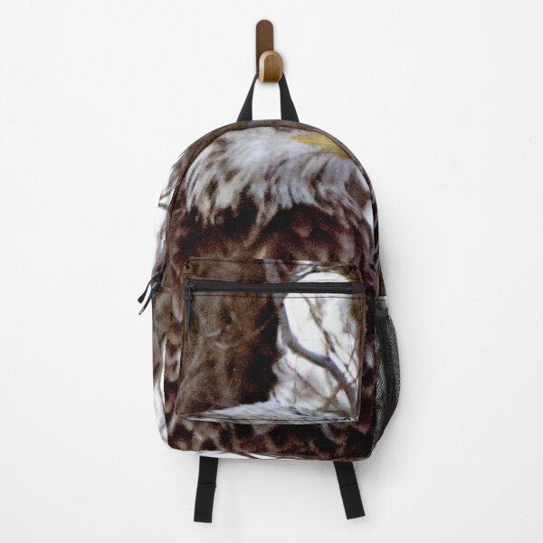 Item preview, Immature Bald Eagle in a tree designed and sold by AGSmedia66.