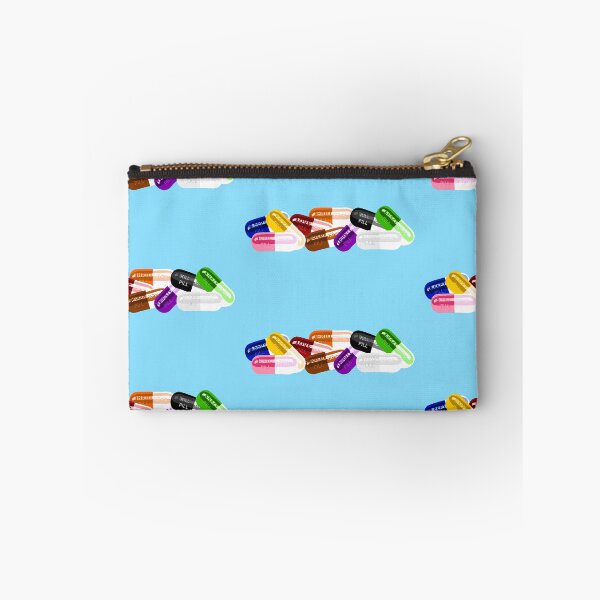 Item preview, Pill Popper Party Blue designed and sold by JaymieMetz.