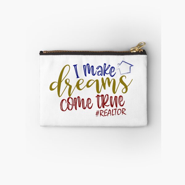 Item preview, Making Dreams Come True / I make dreams come true : Realtor designed and sold by 0umStore.