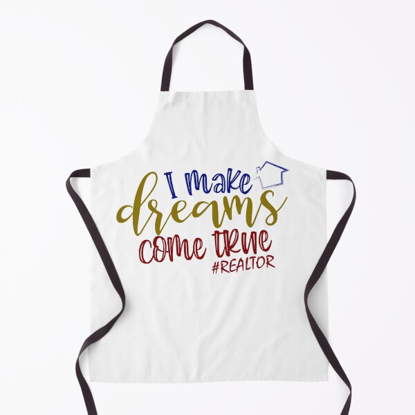 Item preview, Making Dreams Come True / I make dreams come true : Realtor designed and sold by 0umStore.