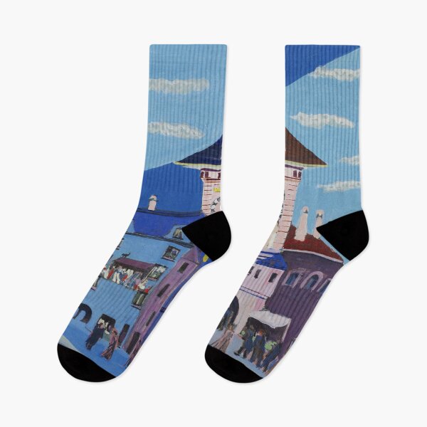 Item preview, Bell tower in Bern   designed and sold by JoyforU.