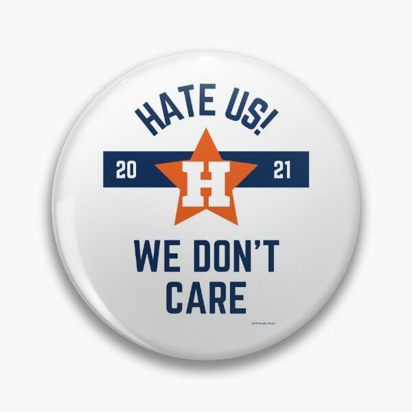 Item preview, We Don't Care! designed and sold by TBMurphyDesign.