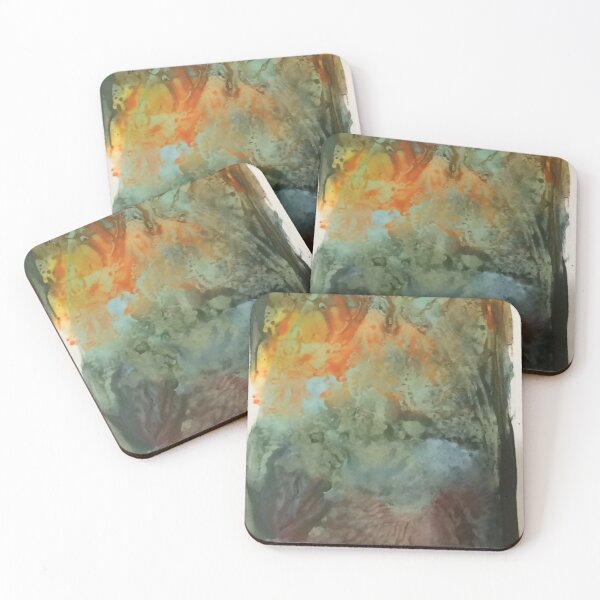 Item preview, Abstract House on Hill designed and sold by stevephillips.