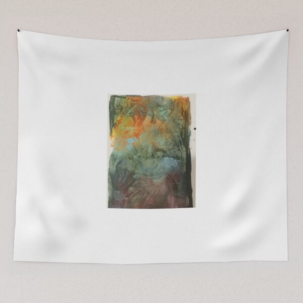 Item preview, Abstract House on Hill designed and sold by stevephillips.