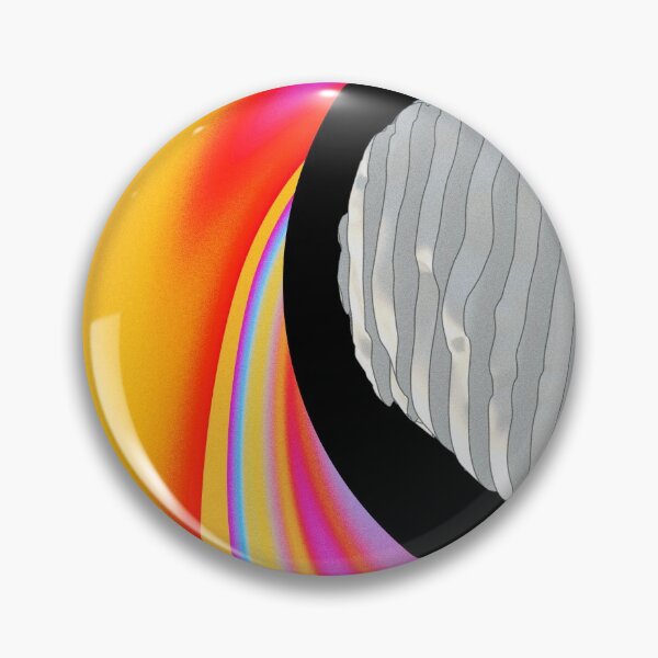 Item preview, psychedelic holograph discobolus 2021 trend designed and sold by MiVa Tank.