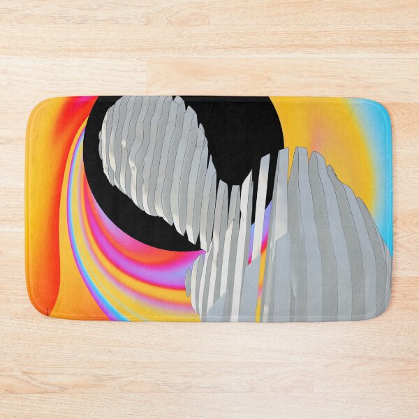 Item preview, psychedelic holograph discobolus 2021 trend designed and sold by MiVa Tank.