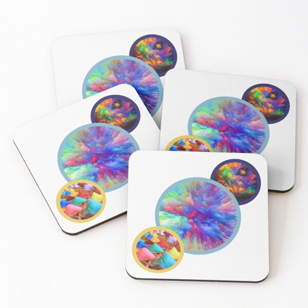 Item preview, Colour Explosion designed and sold by CoyoteGifts.