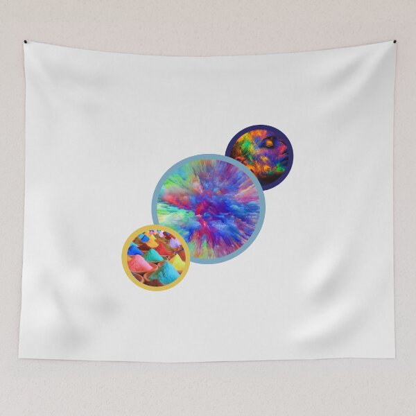 Item preview, Colour Explosion designed and sold by CoyoteGifts.