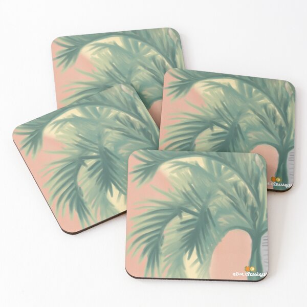 Item preview, Florida Palm Tree designed and sold by eliseclassique.