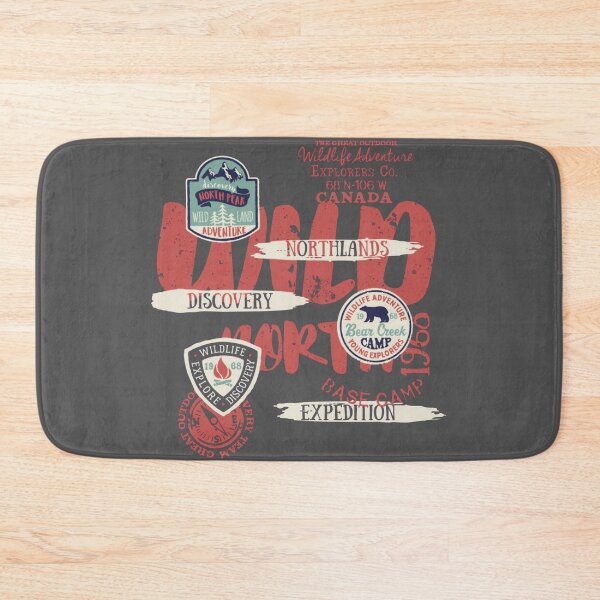 Item preview, Canada Wildlife Adventure 1968 designed and sold by PamAraico.