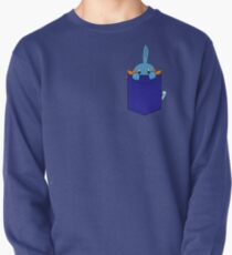 Mudkip in my Pocket Pullover