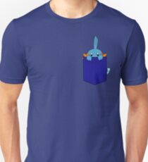 Mudkip in my Pocket Unisex T-Shirt