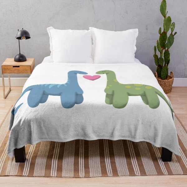 Item preview, Dinos in Love designed and sold by sofithethird.