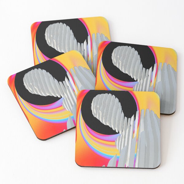 Item preview, summer psychedelic holograph discobolus 2021 trend bestseller designed and sold by MiVa Tank.