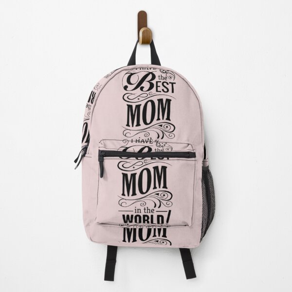 Item preview, I have the best mom in the world! designed and sold by Karine Dupras.
