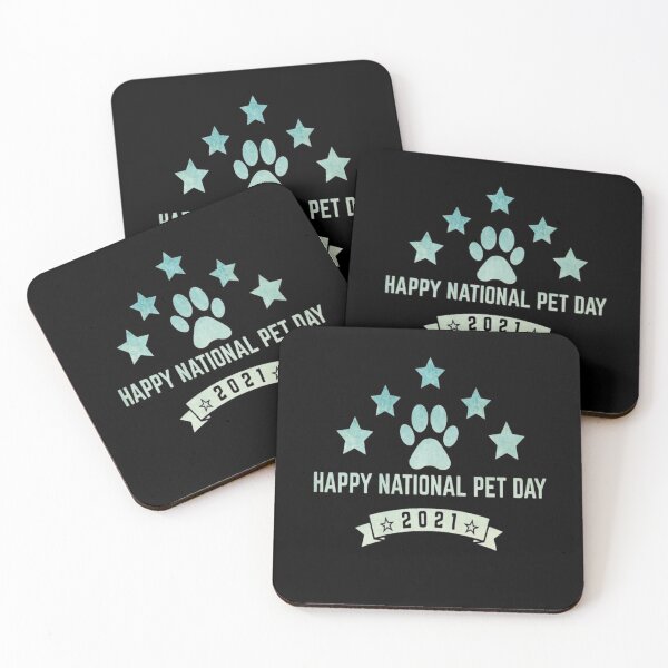 Item preview, Happy National Pet Day 2021, Dog Lovers Club, Cute Birthday Gift  designed and sold by AYACHI90.