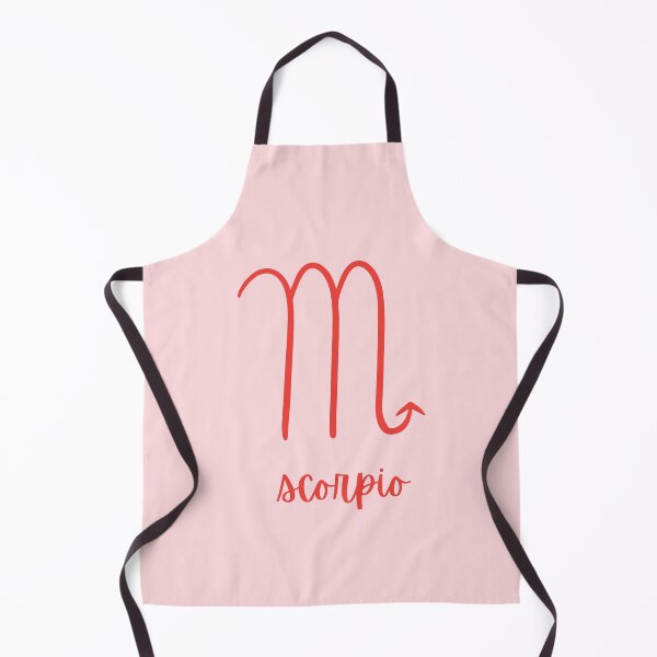 Item preview, minimalist scorpio in red and pink designed and sold by neopop.