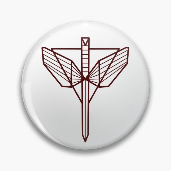 Item preview, The angel’s shield designed and sold by geekartistry.
