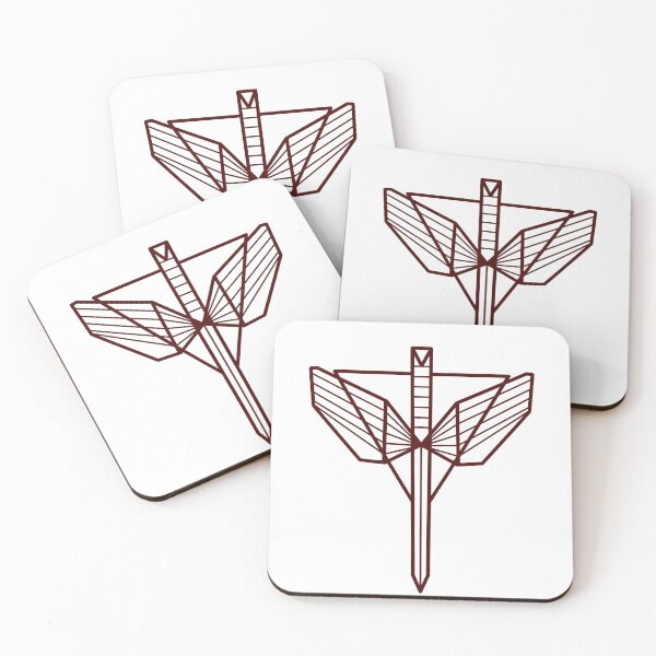 Item preview, The angel’s shield designed and sold by geekartistry.