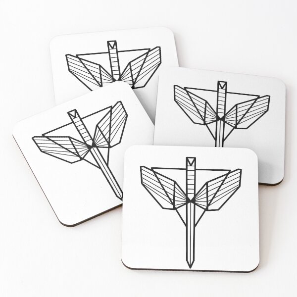 Item preview, The angel’s shield designed and sold by geekartistry.