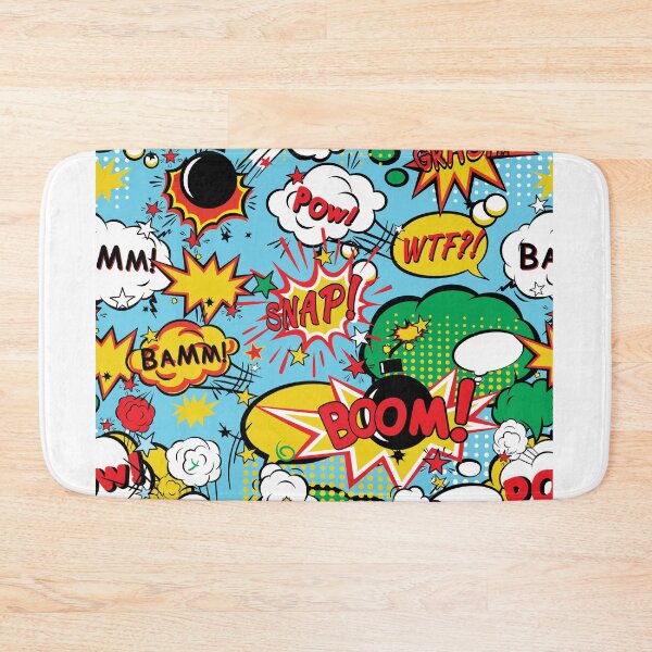Item preview, pop art, drawing, fun, colorful, streets, color designed and sold by AstralUnicorn.